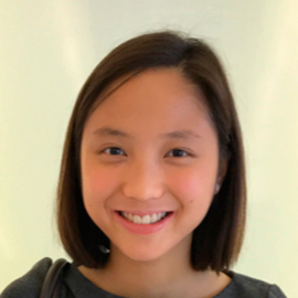 Charmaine Leung, BA Psychology, Philosophy and Linguistics