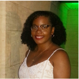 Deanne Clarke, Master’s in Chemistry