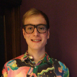 Jack Palmer, Molecular and Cellular Biochemistry
