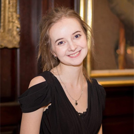 Zoe Stockton, Human Sciences BA