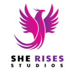 She Rises logo